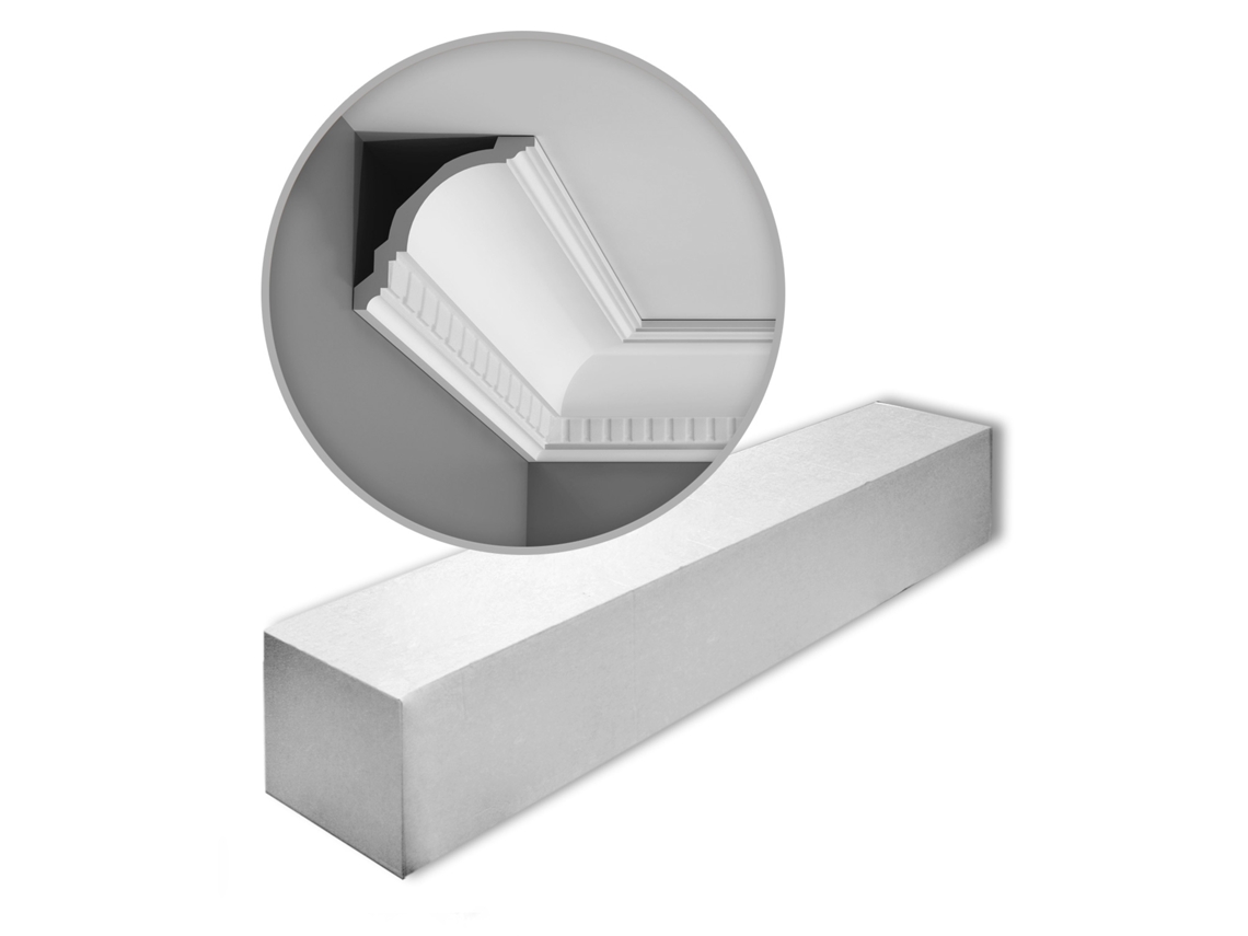 Cornijas ORAC Decor Cx107-Box 14 Peças