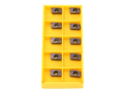 Laxiscreed Inserts De Carbeto Para Cnc Torneamento, Alta Durabilidade