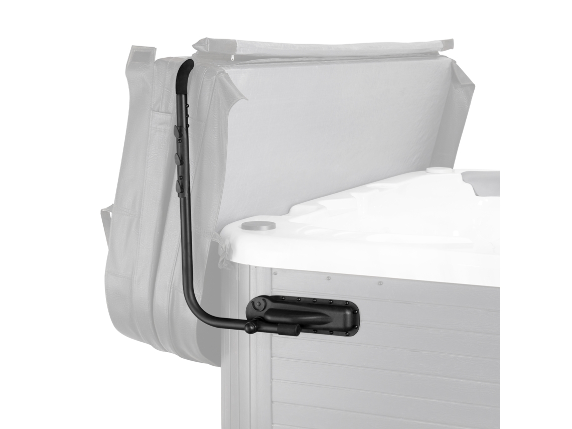 VEVOR Hot Tub Cover Lift 31 5-41 3 em Altura Ajustável para Banheira de Hidromassagem Banheira de Hidromassagem