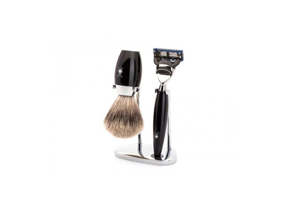 Conjunto de barbear Mühle S281k876f