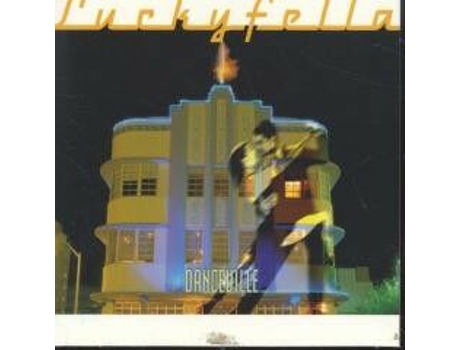 Cd Danceville, Luckyfella Yaya Records
