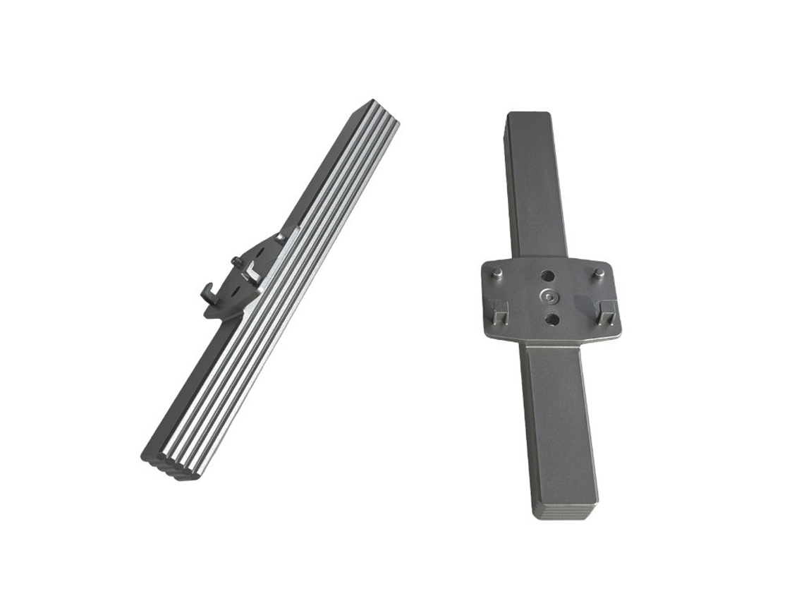 Pé Esquerdo Para Televisor 32phs5525 Philips 996592001633