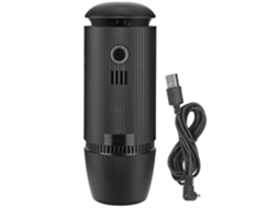 Laxiscreed Umidificador Aromaterápico Para Carro Com Purificação Por Íons Negativos