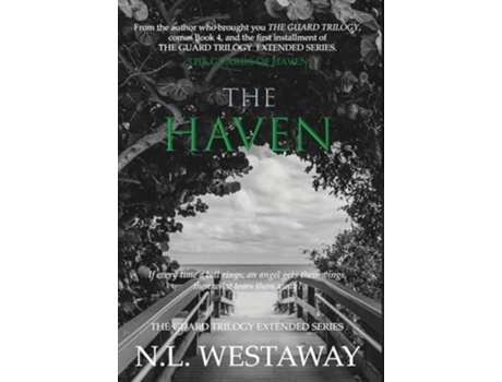Livro The Haven The Guards of Haven de N L Westaway (Inglês - Capa Dura)