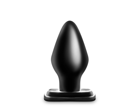 Anal Adventures Plug Xxl Preto ANAL ADVENTURES