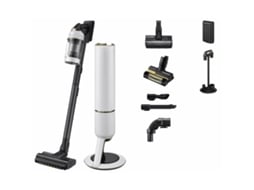 Aspirador sem Cabo SAMSUNG VS20B95823W Branco Preto 210 W 580 W