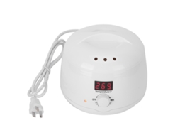 2026 calentador de Cera Eléctrico Profesional 100w Mini para Depilación 500ml Plug Us 110v
