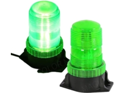 Luz Estroboscópica De Emergência Para Carro, Caminhão, Ônibus, Vermelha, Azul, Âmbar, Branca, Verde, Lâmpada De