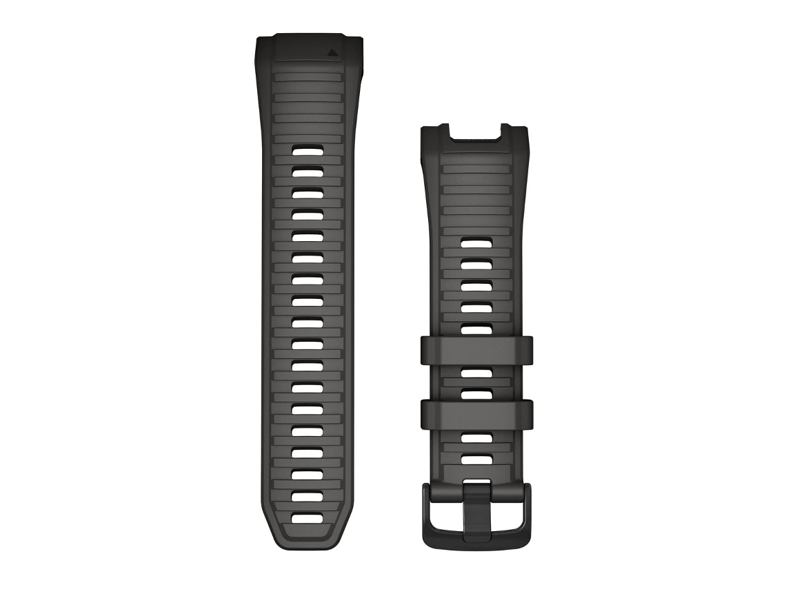 Bracelete GARMIN Silicone (Cinzento - 26 mm)