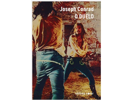 Livro O Duelo de Joseph Conrad (Português)