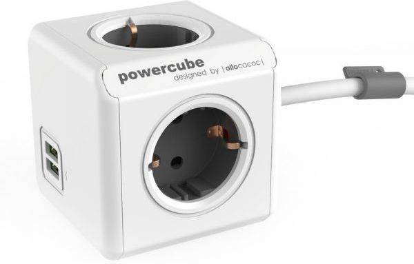 Extensão ALLOCACOC Extended USB AL1402/DEEUPC (Europa)