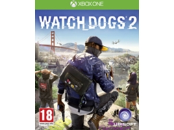 Jogo Xbox One Watch_Dogs 2
