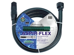Mangueira de Sucção Aspir Flex Roll 7 Metros Com Conectores SATURNIA