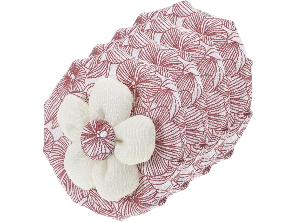 Conjunto De 4 Capas Redondas Algodão Para Maçaneta Porta, Antiestáticas, Vermelhas, Para O Inverno