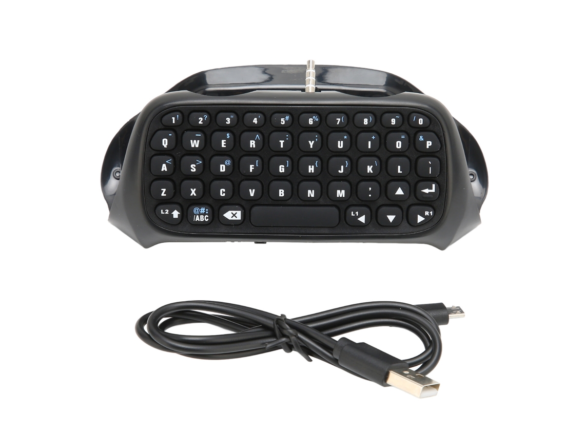 Teclado Controle Ps4 Bluetooth LAXISCREED