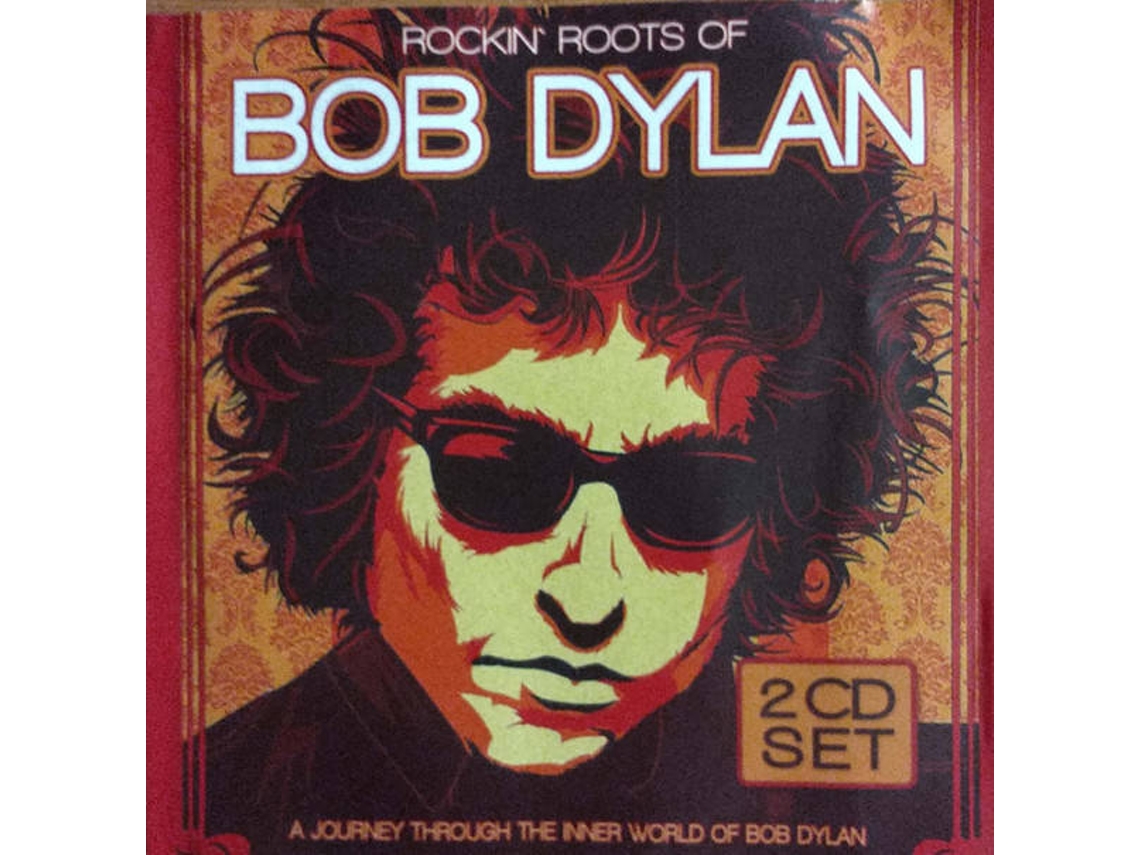 CD Bob Dylan - Rockin' Roots Of