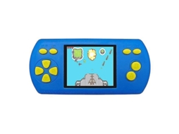 Consola Portátil Lurelia R36s, 3.0 Polegadas, 400 Jogos, Perfil Compacto
