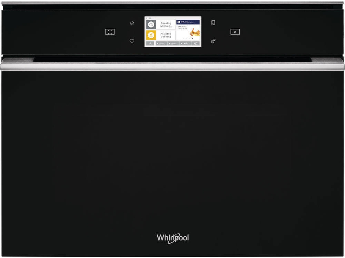 Micro-ondas Encastre WHIRLPOOL WCollection W11 MW161 (40 L - Com Grill - Preto)
