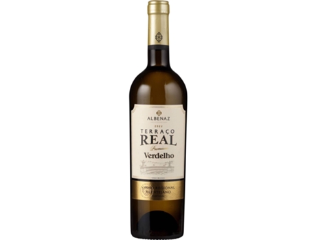 Terraço Real Verdelho Premium Regional Alentejano Vinho Branco Albenaz
