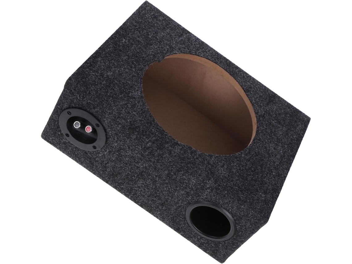 Subwoofer Plano De 10 Polegadas Para Carro, Cabine Simples