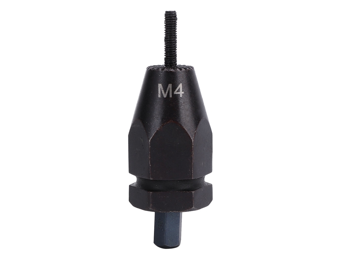 Laxiscreed Pistola Pneumática Para Rebitagem Em Carbeto, Ideal Para Nut Rivets