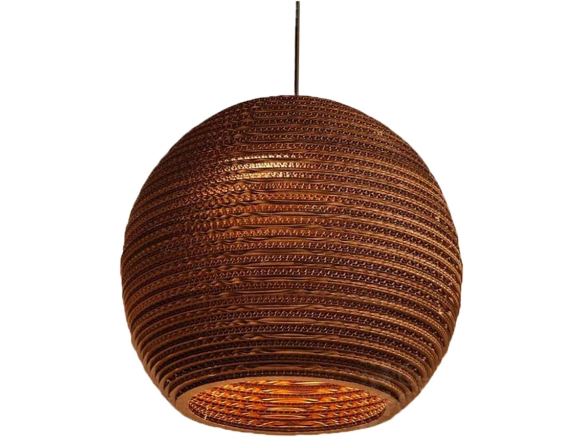 Luminária Pendente Elegante para Sala de Estar, com Design Sofisticado. SFUSHOS