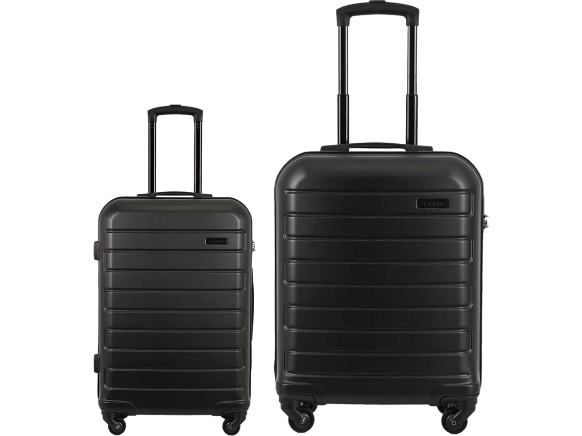 Conjunto 2 Malas De Viagem Lifestyle Cabine+grande Berg