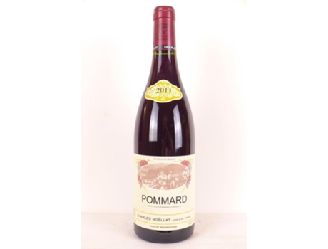 Vinho Tinto CHARLES NOËLLAT 2011 (75 cl - 1 unidade)