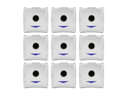 Lurelia 9 Sacos Para Aspirador Material Resistente
