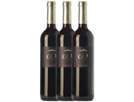 Vinho MAETIERRA DOMINUM Maetierra Dominum Quatro Pagos Rioja Reserva (0.75 L - 3 unidades)