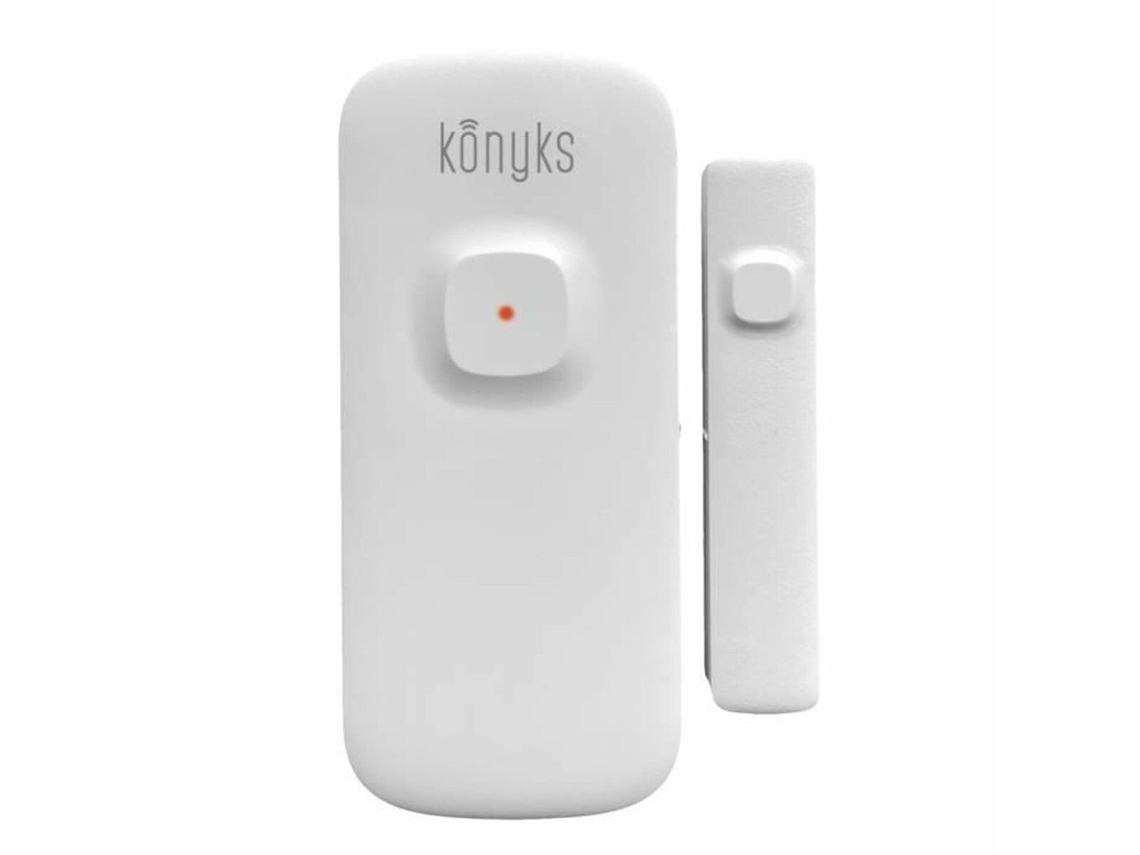 Detetor de Abertura para Portas e Janelas KONYKS Senso Charge 2 Wi-Fi 2,4 Ghz