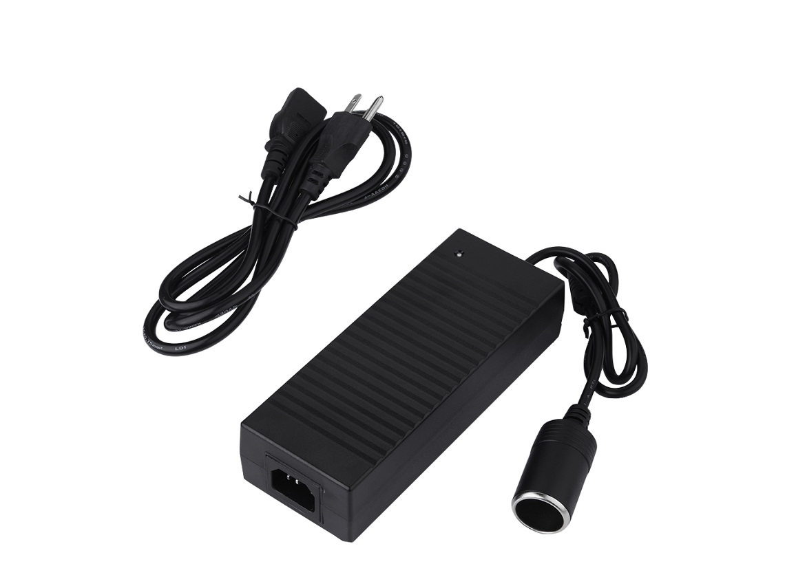 Adaptador de Tomada de Cigarro LAXISCREED 140w 12v 12a