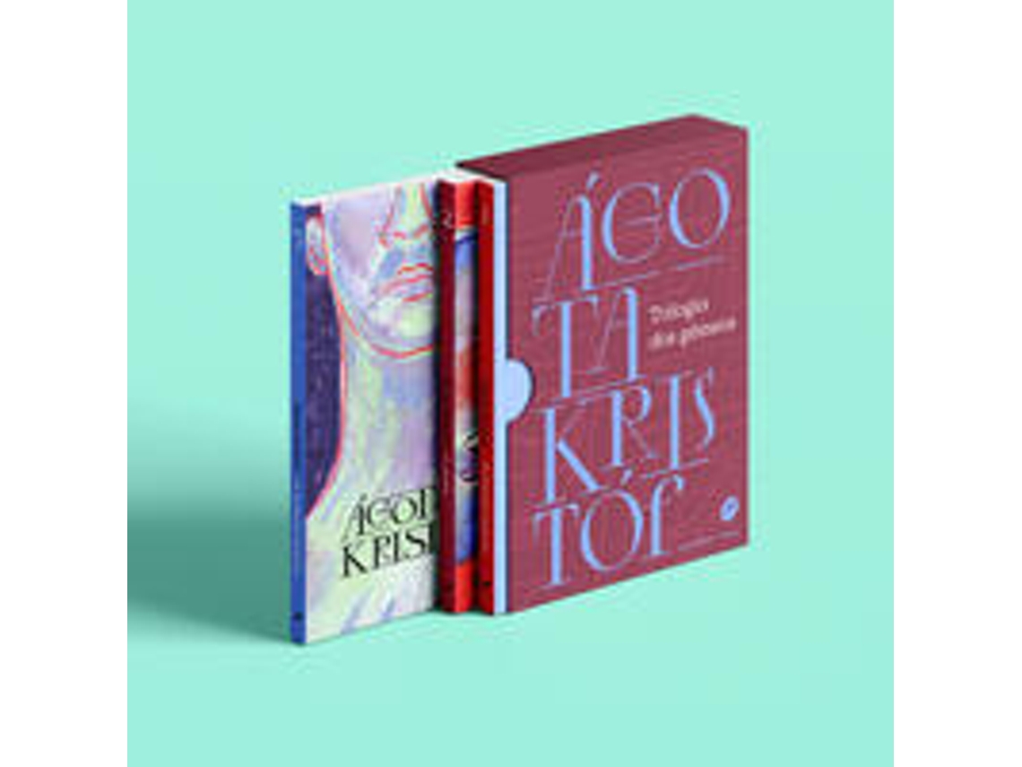 Livro Box Trilogia Dos Gêmeos De Ágota Kristóf (português Do Brasil)
