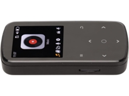 M9 Leitor De Mp3 Bluetooth Com Som Hifi Sem Perdas Para Entusiastas