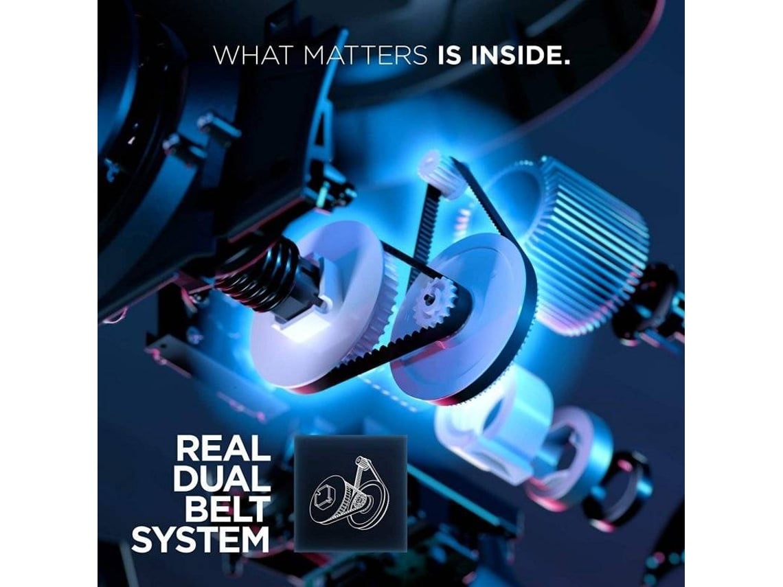 SOLO Vite Thrustmaster Kit Fissaggio Ruota Supporto Morsetto - Foto 2