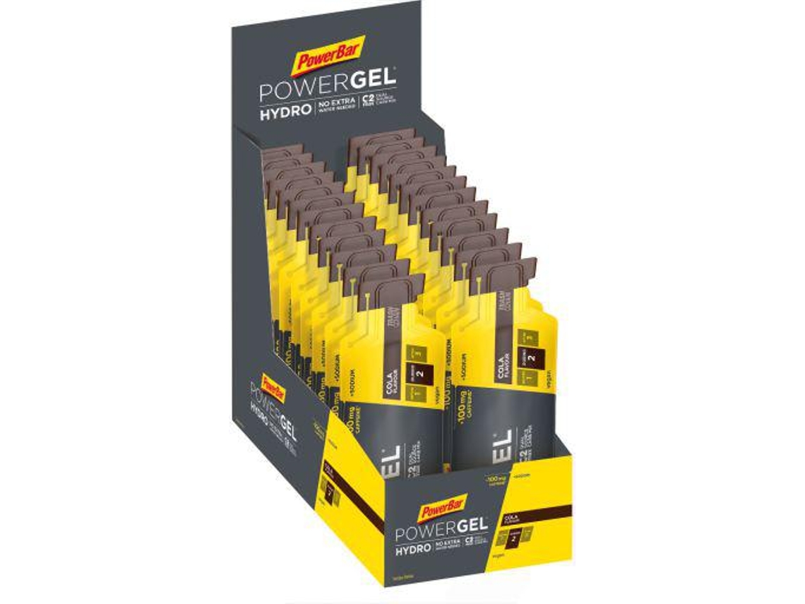 Powerbar Powergel Hydro Cola 24 X 67 Ml