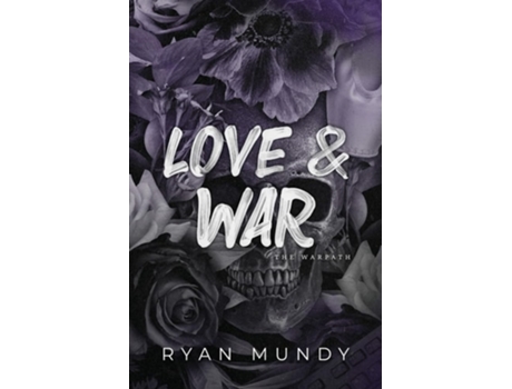Livro Love and War de Ryan Mundy (Inglês)