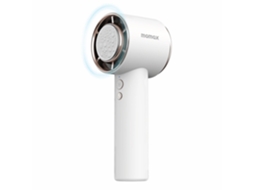 Momax If15 Ultra Freeze Ventilador De Verão Portátil Com Refrigerador De Ar E Compressa Fria Branco Slowmoose