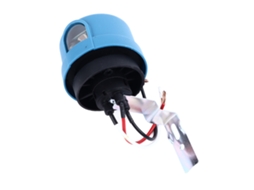 Interruptor De Controle De Luz Com Sensor Fotocontrolado Para Luminárias Exteriores (105‑305v)