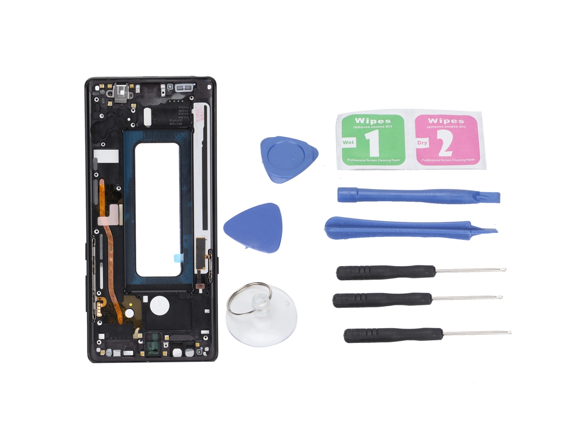 Quadro Meio LAXISCREED para Samsung Note 8