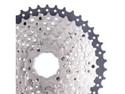 Cassete De Engrenagens Shimano Ztto 11-42t 10 Velocidades Aço Inox Mtb Estrada Bicicleta