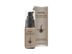 Spray Capilar Gengibre Anti caída Ouhoe