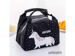 Bolsa térmica com estampa de animal de desenho animado Aquaforge Accessories para mulheres e crianças