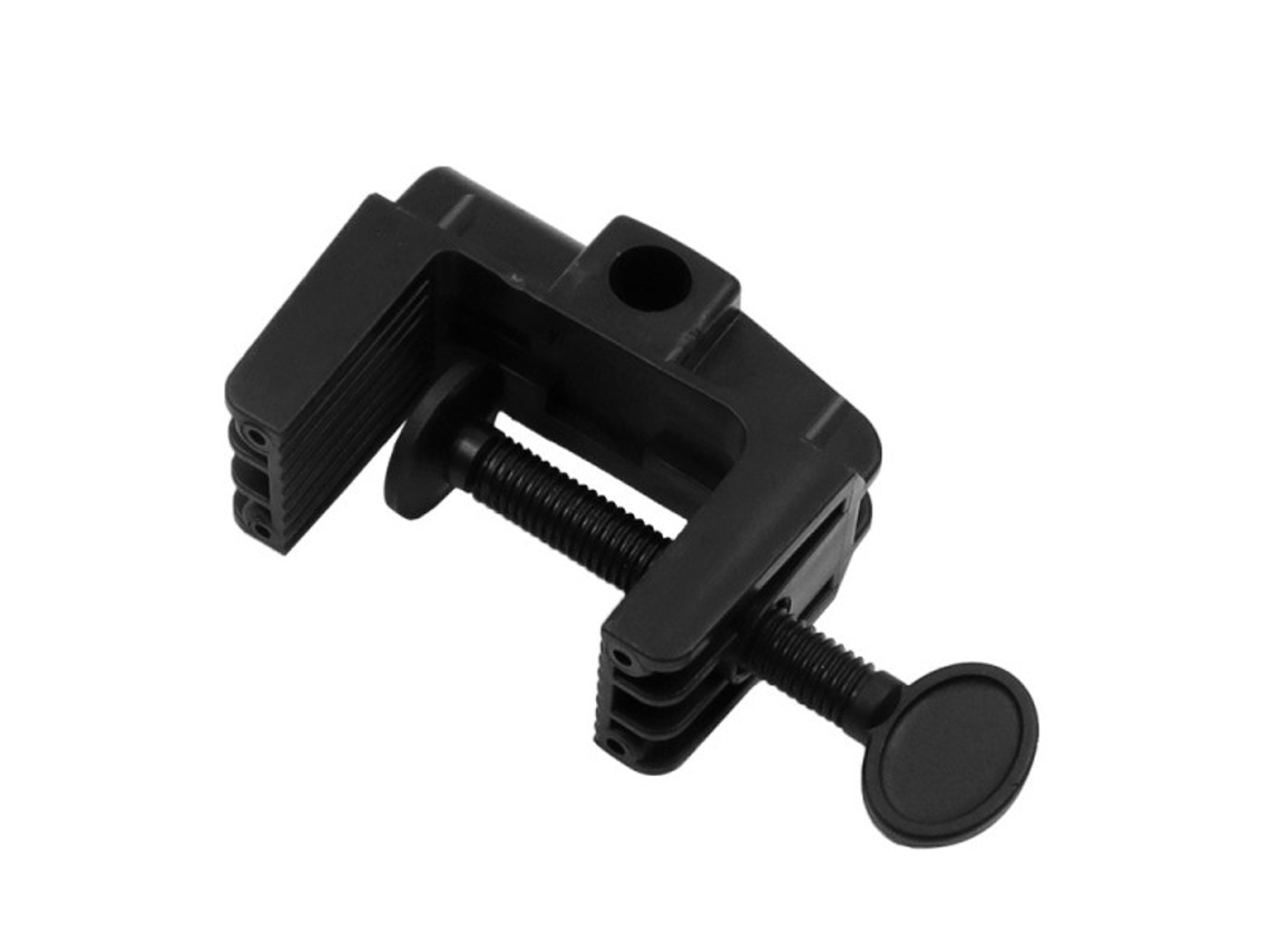 Suporte De Cantilever Para Luminária De Mesa, Ferragens De Fixação, Suporte De Plástico Para Microfone, Suporte Para Luz Brilvibera