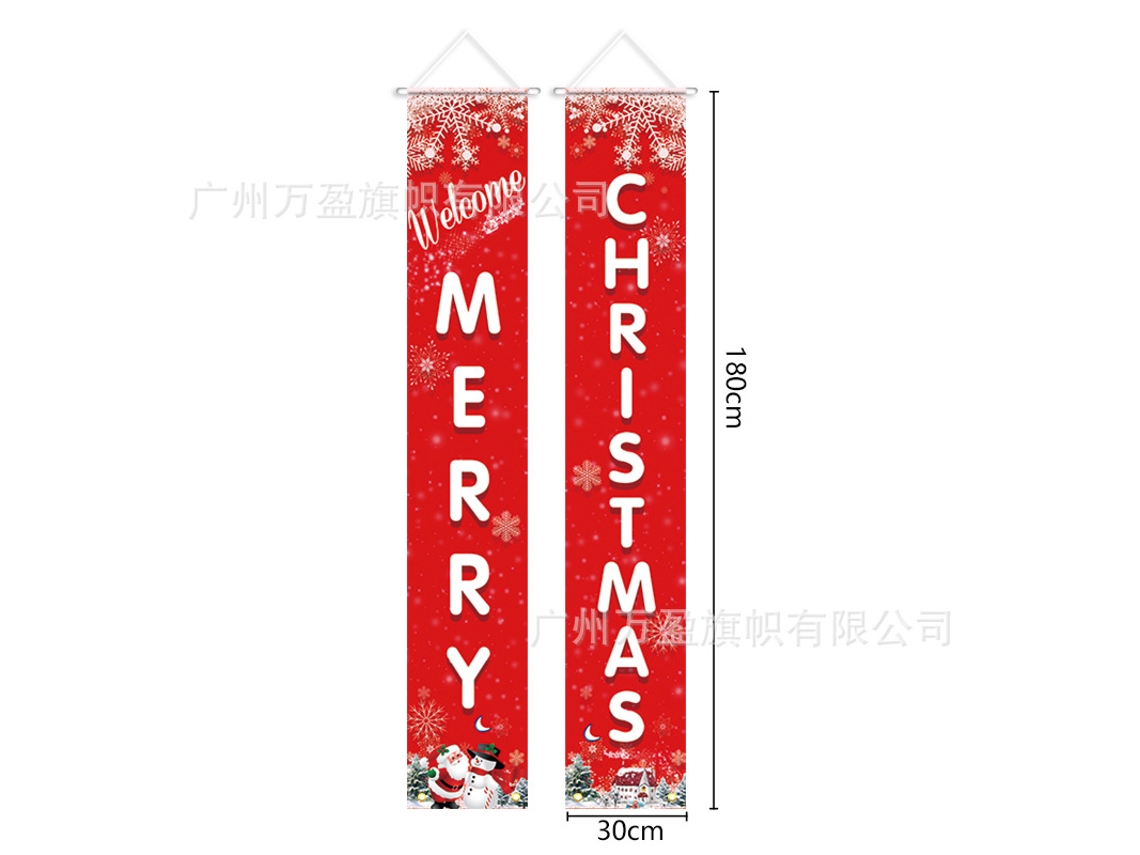 Envoltório para árvore de Natal BRILVIBERA em tecido Oxford 300d (180x30 cm)