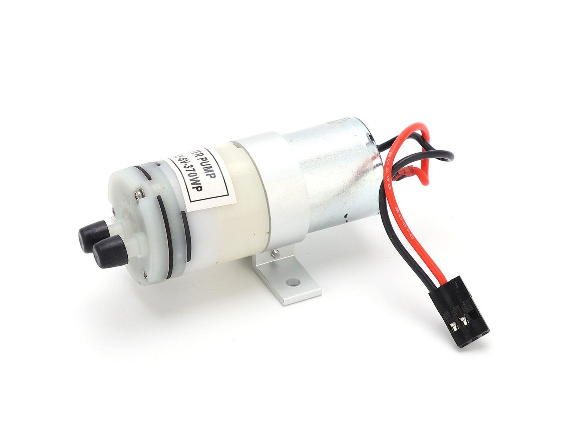Mali bomba de Água para Barco Rc 370 3 6v com Plug Jr para Motor Esc Resfriamento