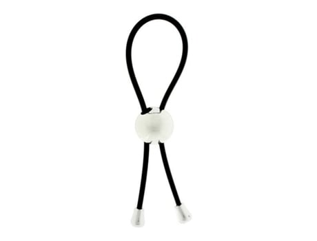 Anel Peniano - Toy Joy - Power X Ring - Ajustável - Preto - Pvc