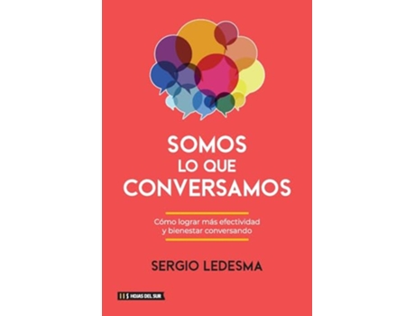 Livro Somos Lo Que Conversamos de Sergio Ledesma (Português)