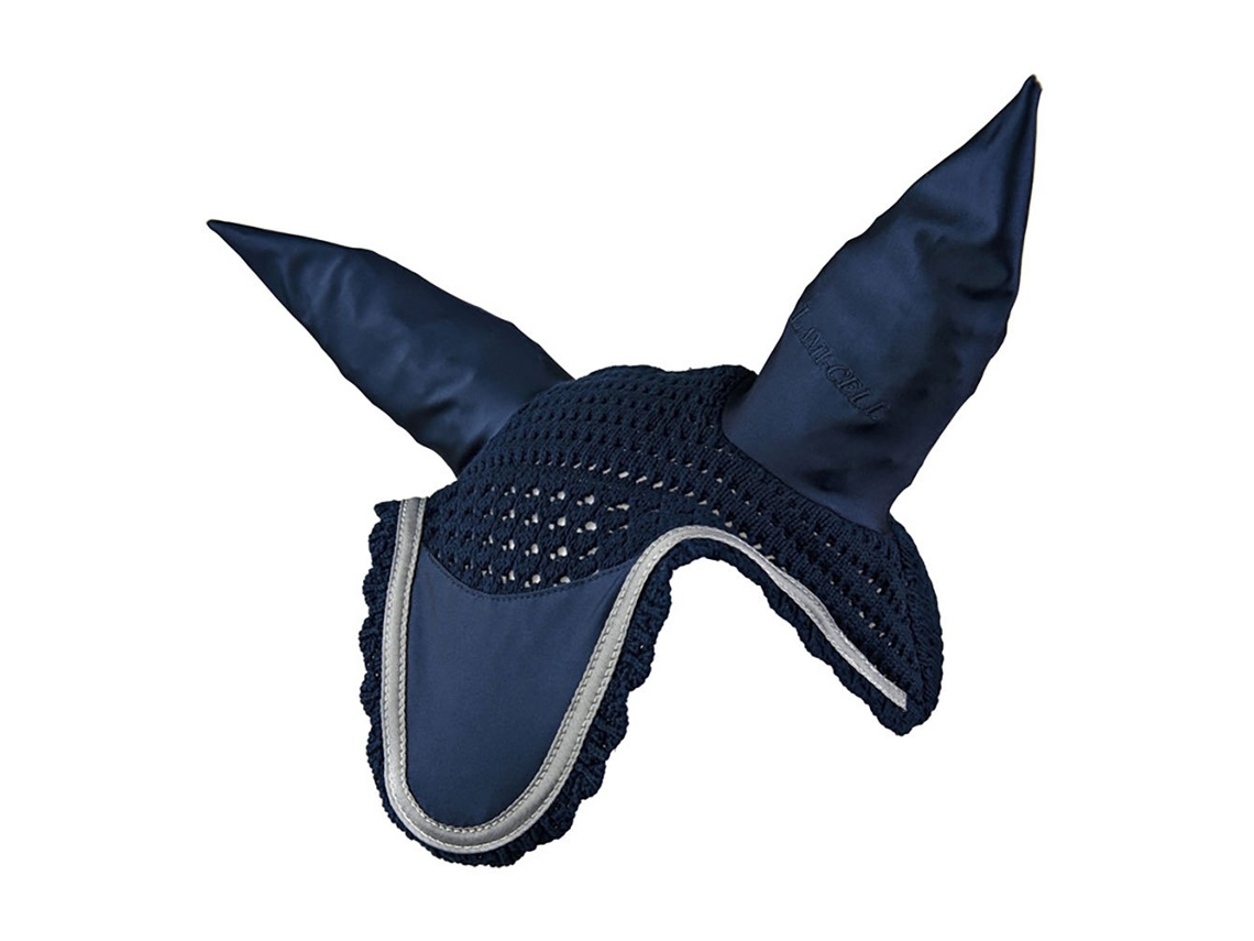 Capa de Orelha Anti-Mosca Classical Azul Fulllami-Cell