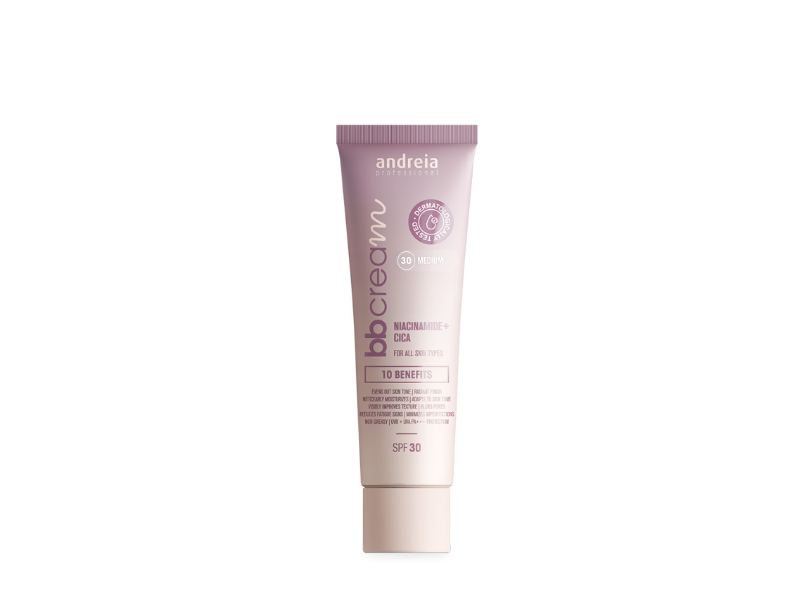 Makeup Bb Cream 30 Medium 50ml ANDREIA